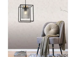 Lámpara Toolight App1265-1Cp Black