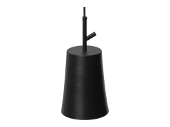 Lámpara Toolight App1034-1Cp Black