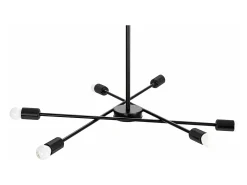 Lámpara Toolight App1114-6Cp Black