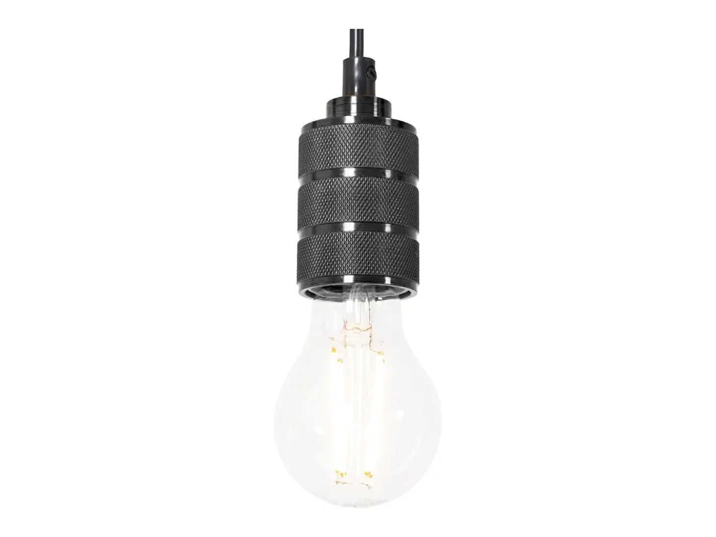 Lámpara Toolight App342-1Cp Black