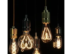 Lámpara Toolight App342-1Cp Black