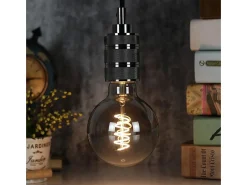 Lámpara Toolight App342-1Cp Black