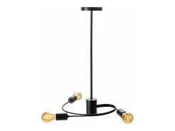 Lámpara Toolight App740-3Cp Black