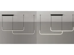 Lámpara Toolight App980-Cp Black