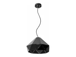 Lámpara Toolight App236-1Cp Black