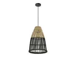 Lámpara Toolight App1328-1Cp Black