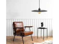 Lámpara Toolight App1289-1Cp Black