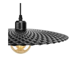 Lámpara Toolight App1289-1Cp Black