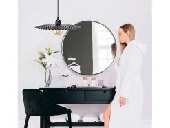 Lámpara Toolight App1289-1Cp Black