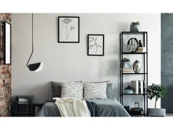 Lámpara Toolight App1263-1Cp Black