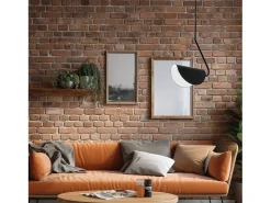 Lámpara Toolight App1263-1Cp Black