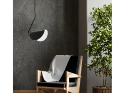 Lámpara Toolight App1263-1Cp Black