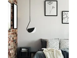 Lámpara Toolight App1263-1Cp Black