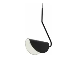 Lámpara Toolight App1263-1Cp Black