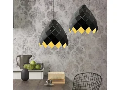 Lámpara Toolight App338-1Cp Black