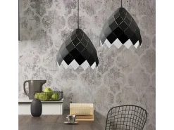 Lámpara Toolight App338-1Cp Black