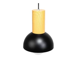 Lámpara Toolight App1083-1Cp Black