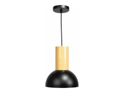 Lámpara Toolight App1083-1Cp Black