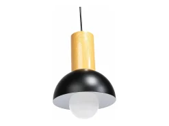 Lámpara Toolight App1083-1Cp Black