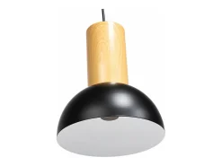 Lámpara Toolight App1083-1Cp Black