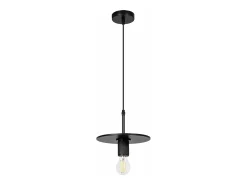 Lámpara Toolight App1180-1Cp Black