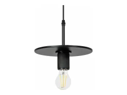 Lámpara Toolight App1180-1Cp Black