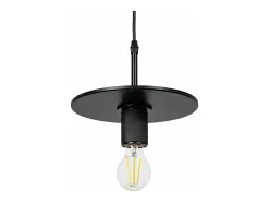 Lámpara Toolight App1180-1Cp Black