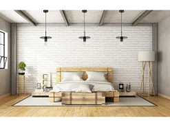 Lámpara Toolight App1180-1Cp Black