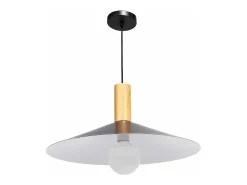 Lámpara Toolight App1084-1Cp Black