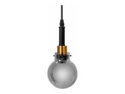Lámpara Toolight App1126-5Cp Black Gold
