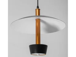 Lámpara Toolight App914-1Cp Black
