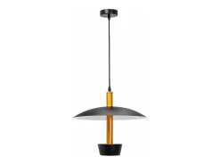 Lámpara Toolight App914-1Cp Black