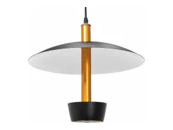 Lámpara Toolight App914-1Cp Black