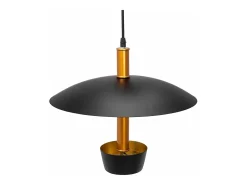 Lámpara Toolight App914-1Cp Black