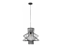 Lámpara Toolight App1458-1Cp Black
