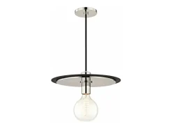 Lámpara Toolight App1214-1Cp Black