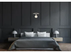 Lámpara Toolight App1214-1Cp Black