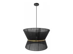 Lámpara Toolight App1503-1Cp Black