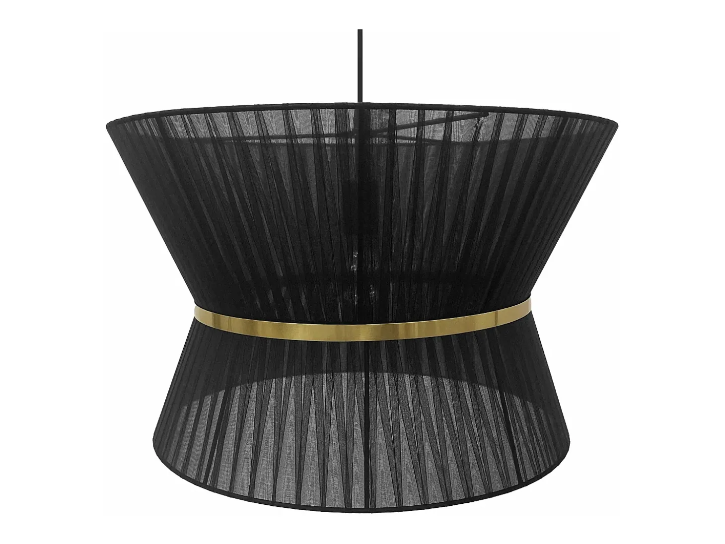 Lámpara Toolight App1503-1Cp Black