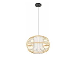 Lámpara Toolight App1631-1Cp Boho 30Cn Beige