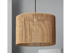 Lámpara Toolight App1325-1Cp Boho 40Cm Brown