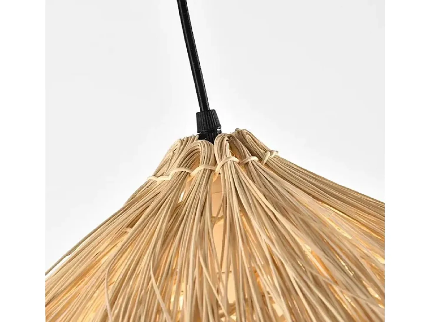 Lámpara Toolight App1636-1Cp Boho Beige