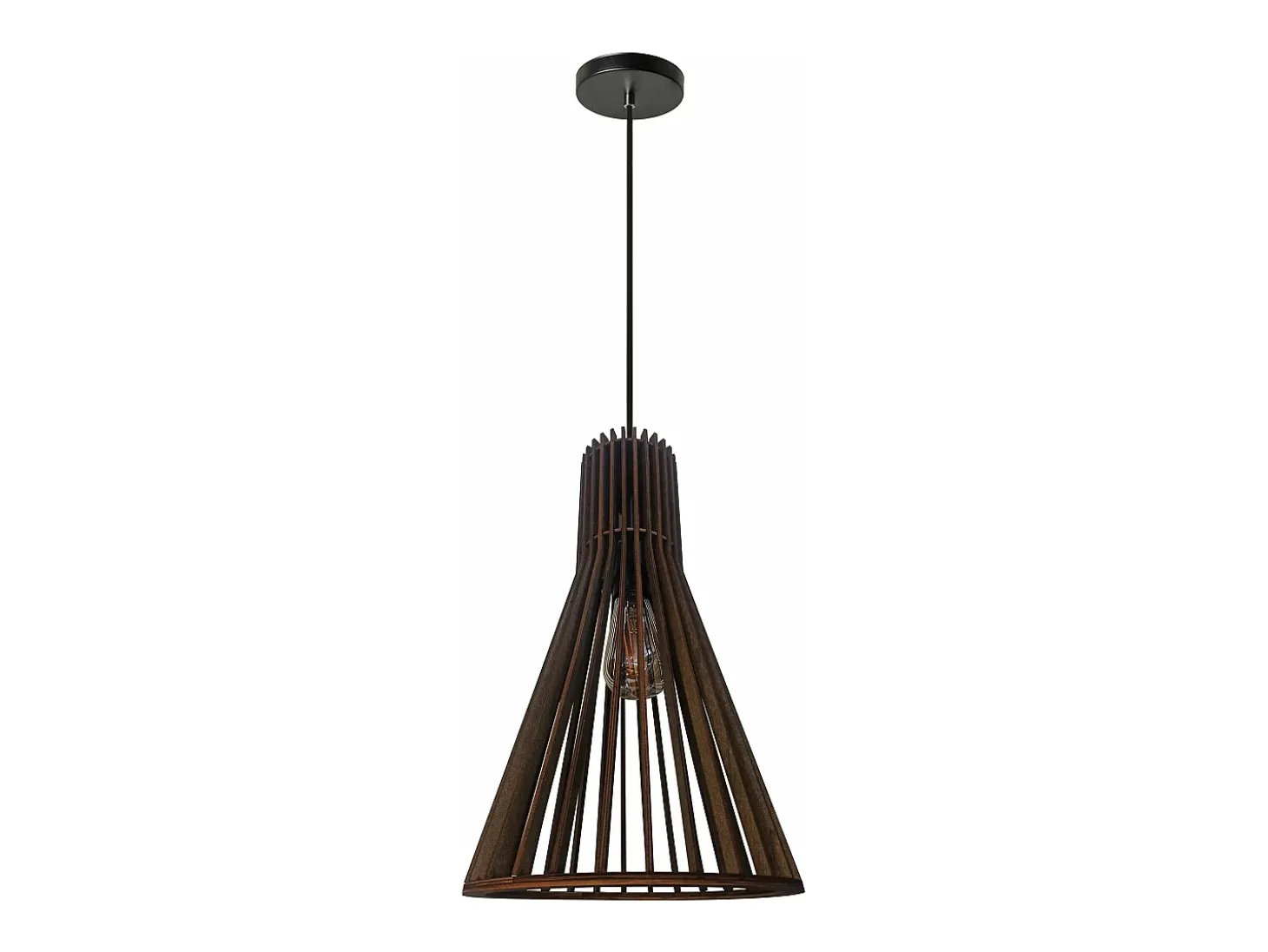 Lámpara Toolight App1350-Cp Boho Black
