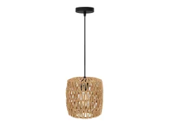 Lámpara Toolight App1252-1Cp Boho Black