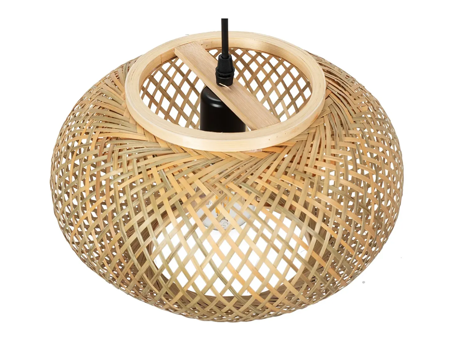 Lámpara Toolight App1247-1Cp Boho Beige