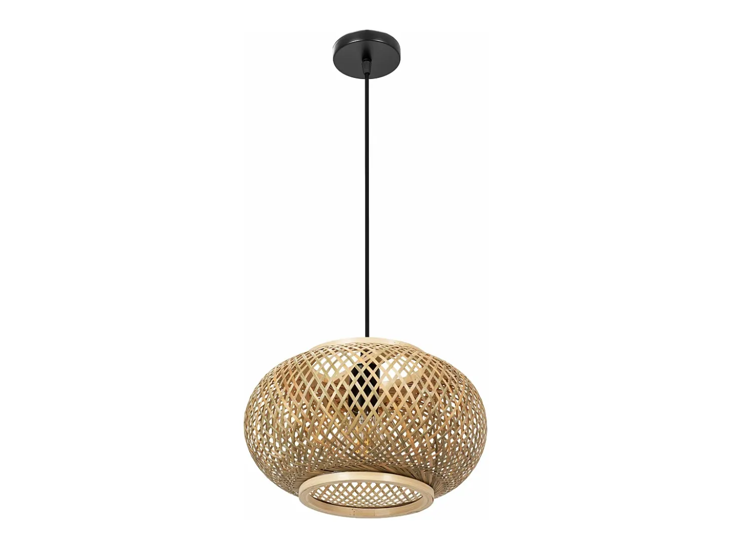 Lámpara Toolight App1247-1Cp Boho Beige