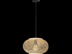 Lámpara Toolight App1247-1Cp Boho Beige