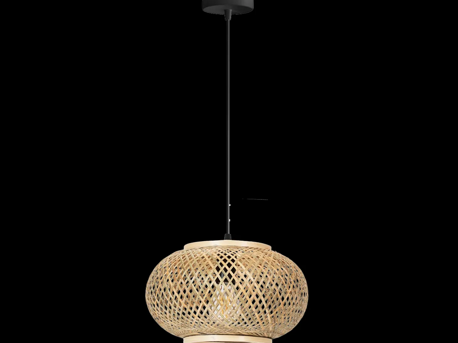 Lámpara Toolight App1247-1Cp Boho Beige
