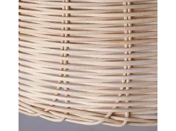 Lámpara Toolight App1646-1Cp Boho Beige