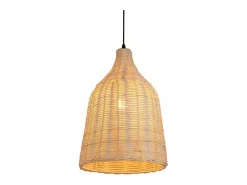 Lámpara Toolight App1646-1Cp Boho Beige